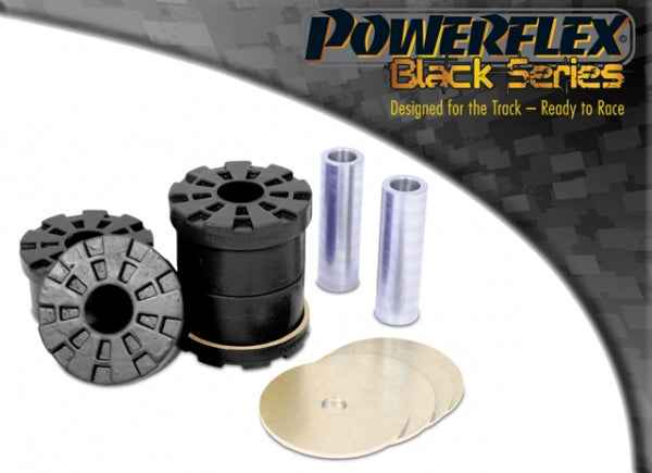 POWERFLEX - REAR SUBFRAME REAR MOUNTING BUSH (AUDI / SEAT / SKODA / VW MODELS)