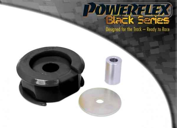 POWERFLEX BLACK SERIES - VW LUPO (1999 - 2006) LOWER ENGINE MOUNT LARGE BUSH