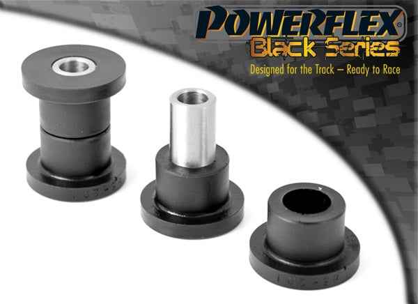 POWERFLEX BLACK SERIES - AUDI S1 8X (2015 ON) FRONT WISHBONE FRONT BUSH 30MM