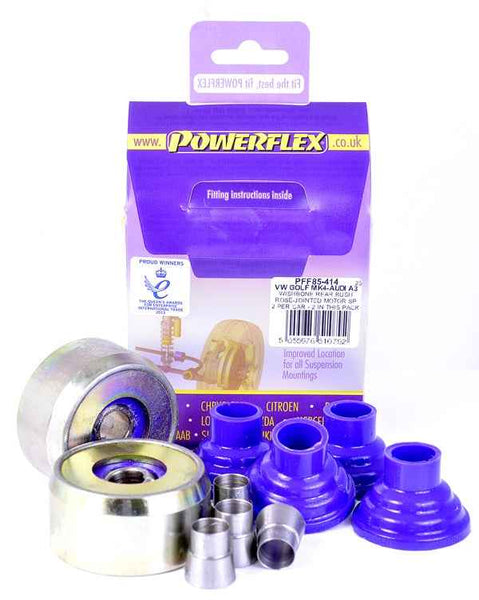 POWERFLEX - FRONT WISHBONE REAR BUSH (TRACK/RACE) (AUDI / SEAT / SKODA / VW)