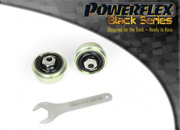 POWERFLEX - FRONT WISHBONE REAR BUSH, CASTER ADJUSTABLE (AUDI/SEAT/SKODA/VW)