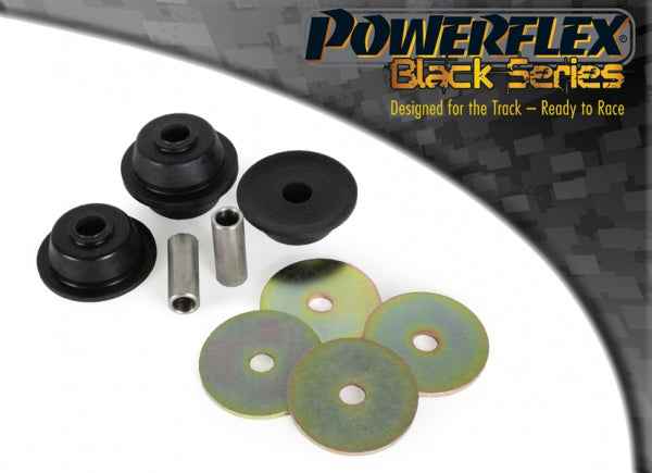 POWERFLEX - REAR SHOCK UPPER MOUNT (CLIO 172/182/197/200)