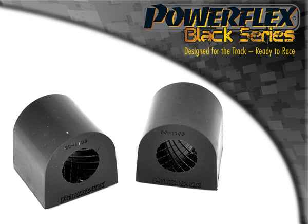 POWERFLEX - FRONT ANTI ROLL BAR BUSH 20MM (FIAT / VAUXHALL / ALFA)