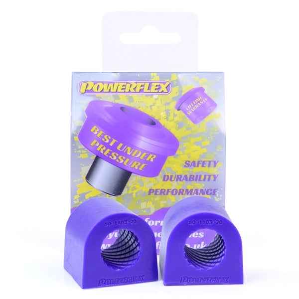 POWERFLEX - FRONT ANTI ROLL BAR BUSH 20MM (FIAT / VAUXHALL / ALFA)