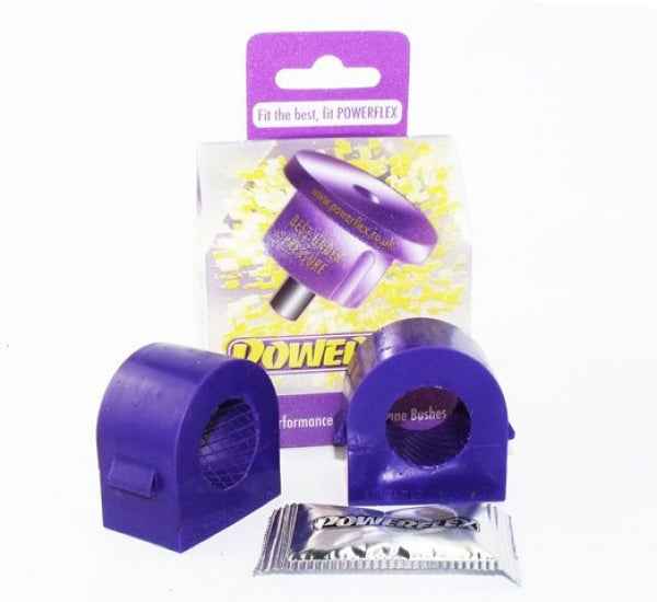 POWERFLEX - ASTRA MK5 - ASTRA H (2004 - 2010) FRONT ANTI ROLL BAR MOUNTING BUSH 21MM (2 PIECE)