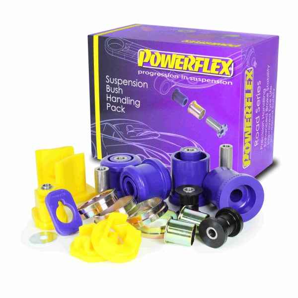 POWERFLEX - CLIO III SPORT 197/200 (2005 - 2012) POWERFLEX HANDLING PACK