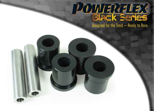 POWERFLEX - REAR LEAF SPRING CHASSIS SHACKLE BUSH (CADDY MK3/3.5)