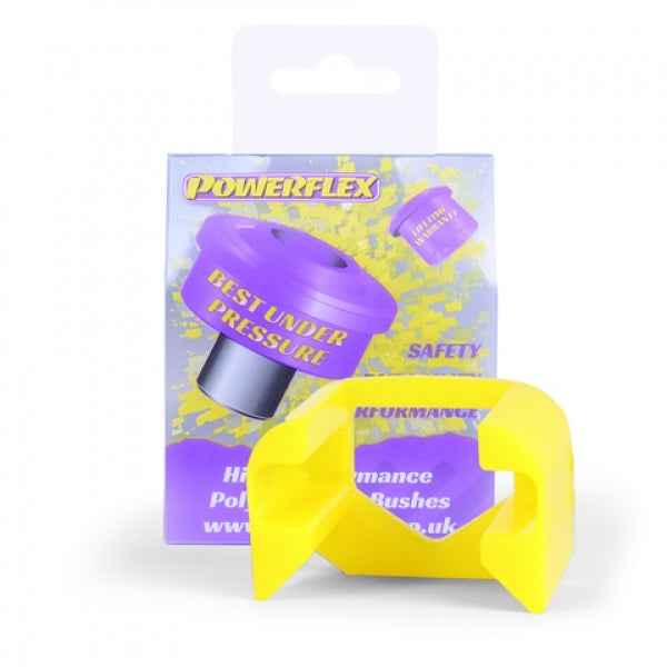 POWERFLEX - UPPER GEARBOX MOUNT INSERT (VAUXHALL / FIAT / ALFA) PETROL & DIESEL