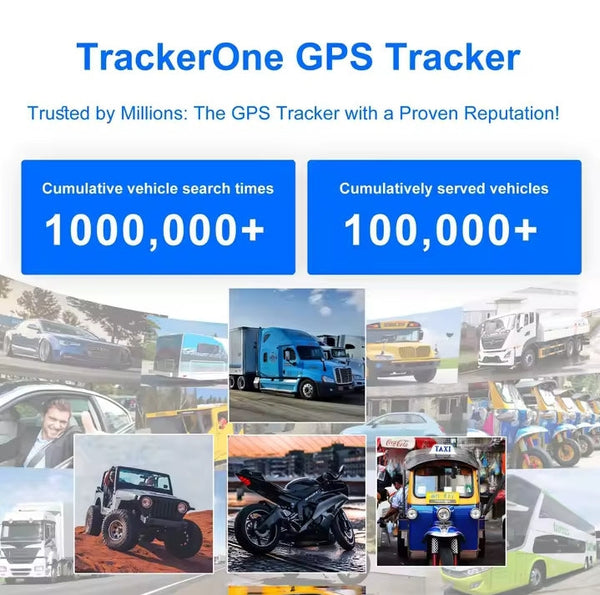 Real-time 30 Days Tracking 4G GPS Tracker Anti-theft Motorcycle Vehicle Car Track Locator for Auto Security with Affordable Fee