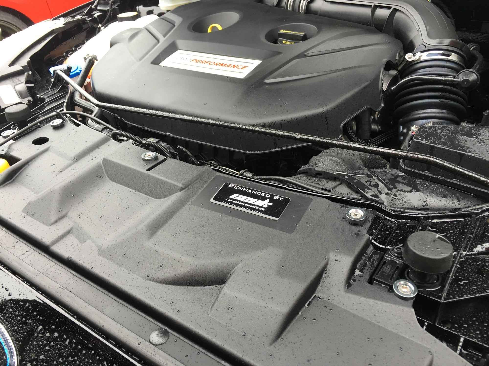 Mk3 Focus RS - Engine Bay Dress-Up Kit – Anodised Washers | CEUK