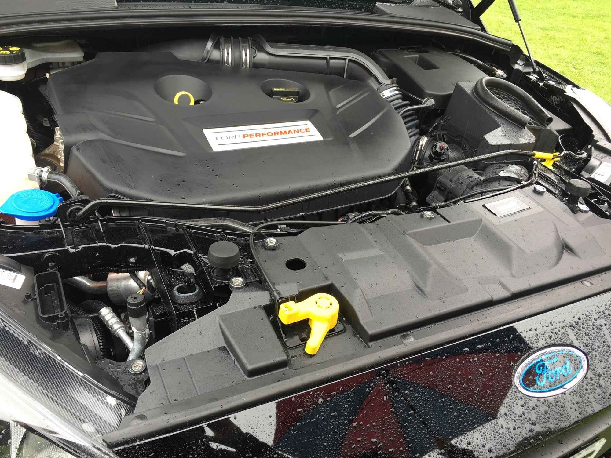 Mk3 Focus RS - Engine Bay Dress-Up Kit – Anodised Washers | CEUK