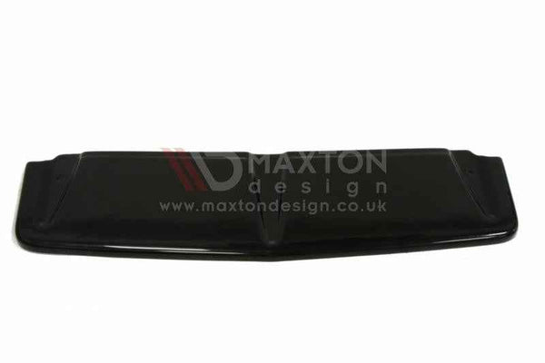 Maxton Design - CENTRAL REAR SPLITTER FORD FOCUS MK3 RS
