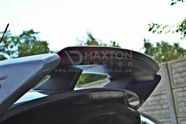 Maxton Design - SPOILER CAP VER.1 FORD FOCUS 3 RS