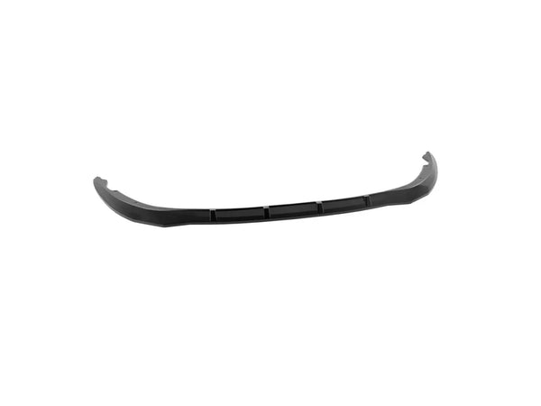 MTD Front Bumper Splitter Renault Clio 5 Mk5 Facelift 23-25 Gloss Black ABS