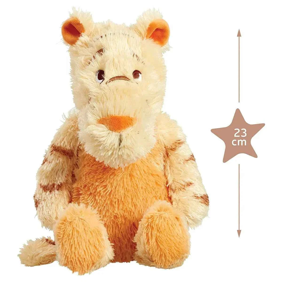 Disney Classic Pooh Cuddly Tigger Orange