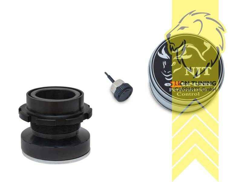 LTG JOM NJT Adjustable Lowering Coilover Suspension VW Bus T6 T6.1 + 4Motion