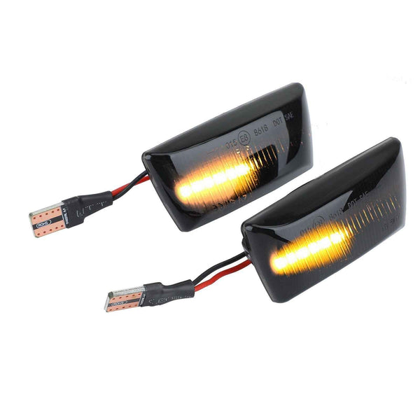 Vauxhall Astra H MK5 (2004-2014) - LED Sequential Side Repeater Unit