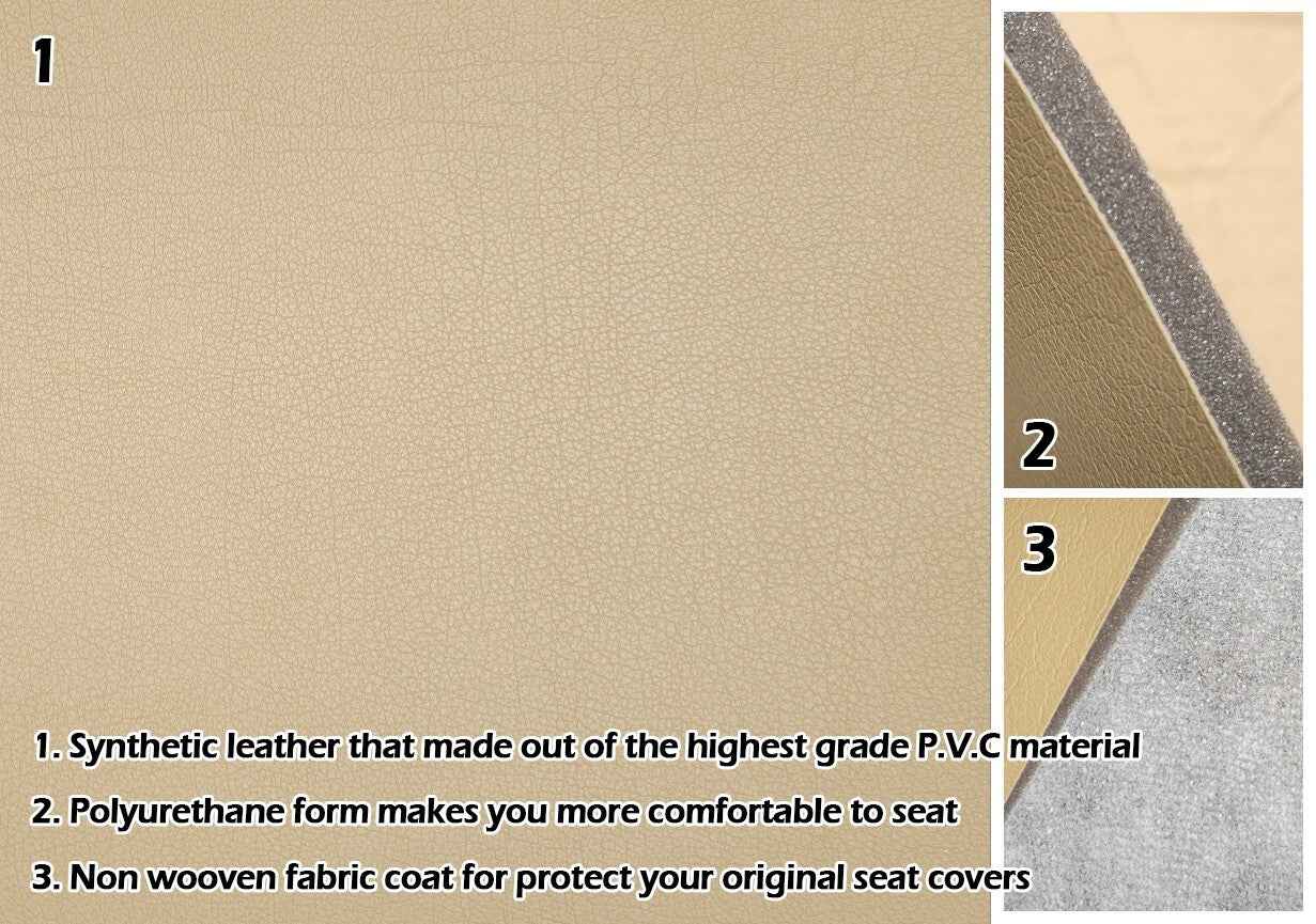 PORSCHE BOXSTER 911 996 986 1997-04 BLACK/CHARCOAL IGGEE CUSTOM FIT SEAT COVERS