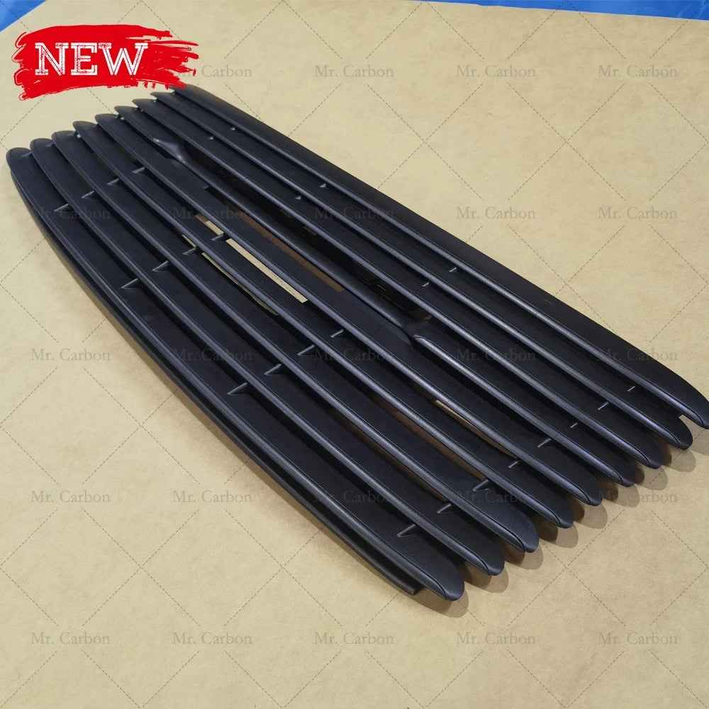 Porsche  911 991.1 GTS rear grille trim panel boot trunk engine cover FRP