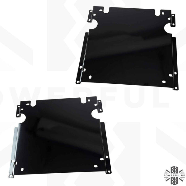 Bucket Seat Adaptor Bases for BMW Mini One / Cooper / S 2001-2006