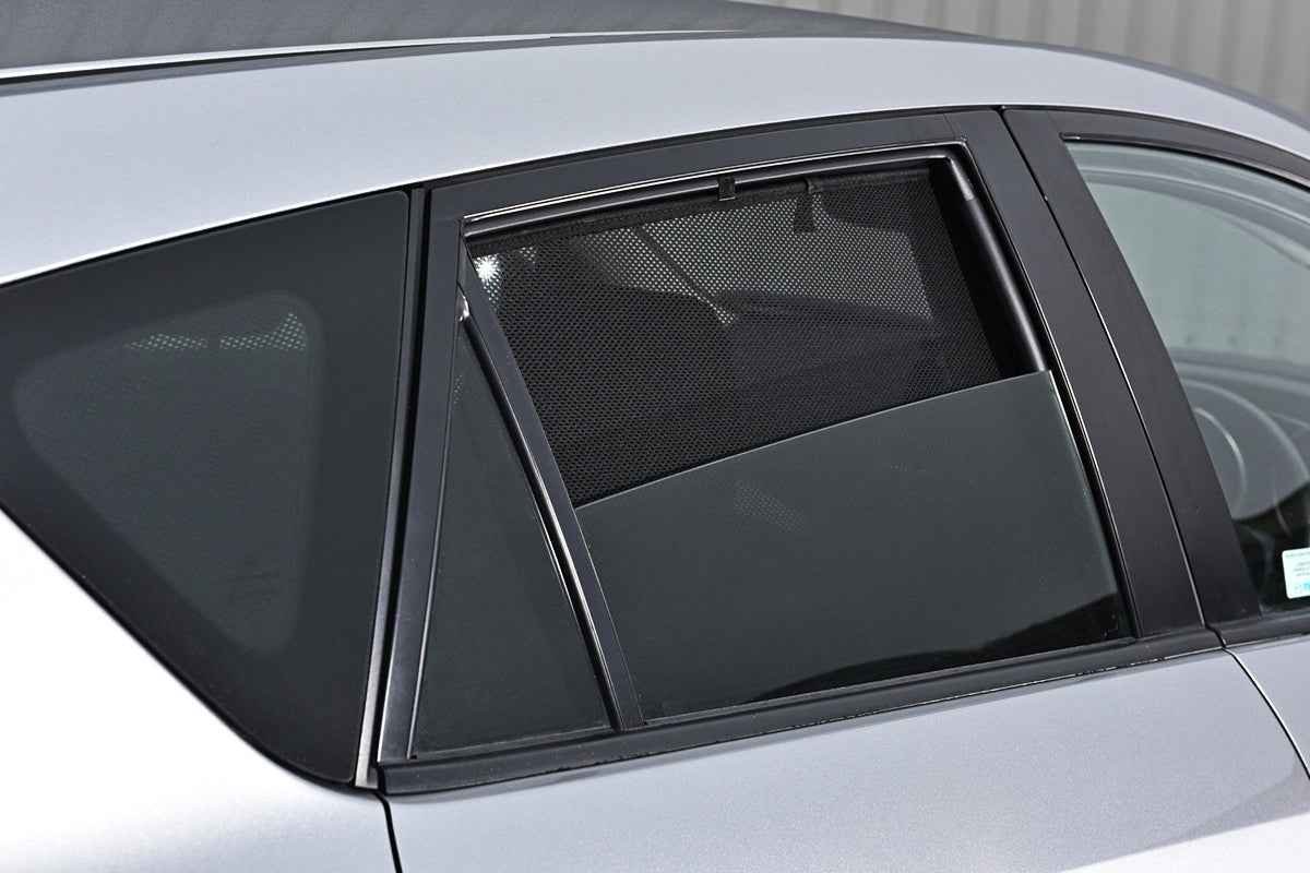 Chrysler Crossfire 2dr 04-08 UV CAR SHADES WINDOW SUN BLINDS PRIVACY GLASS TINT
