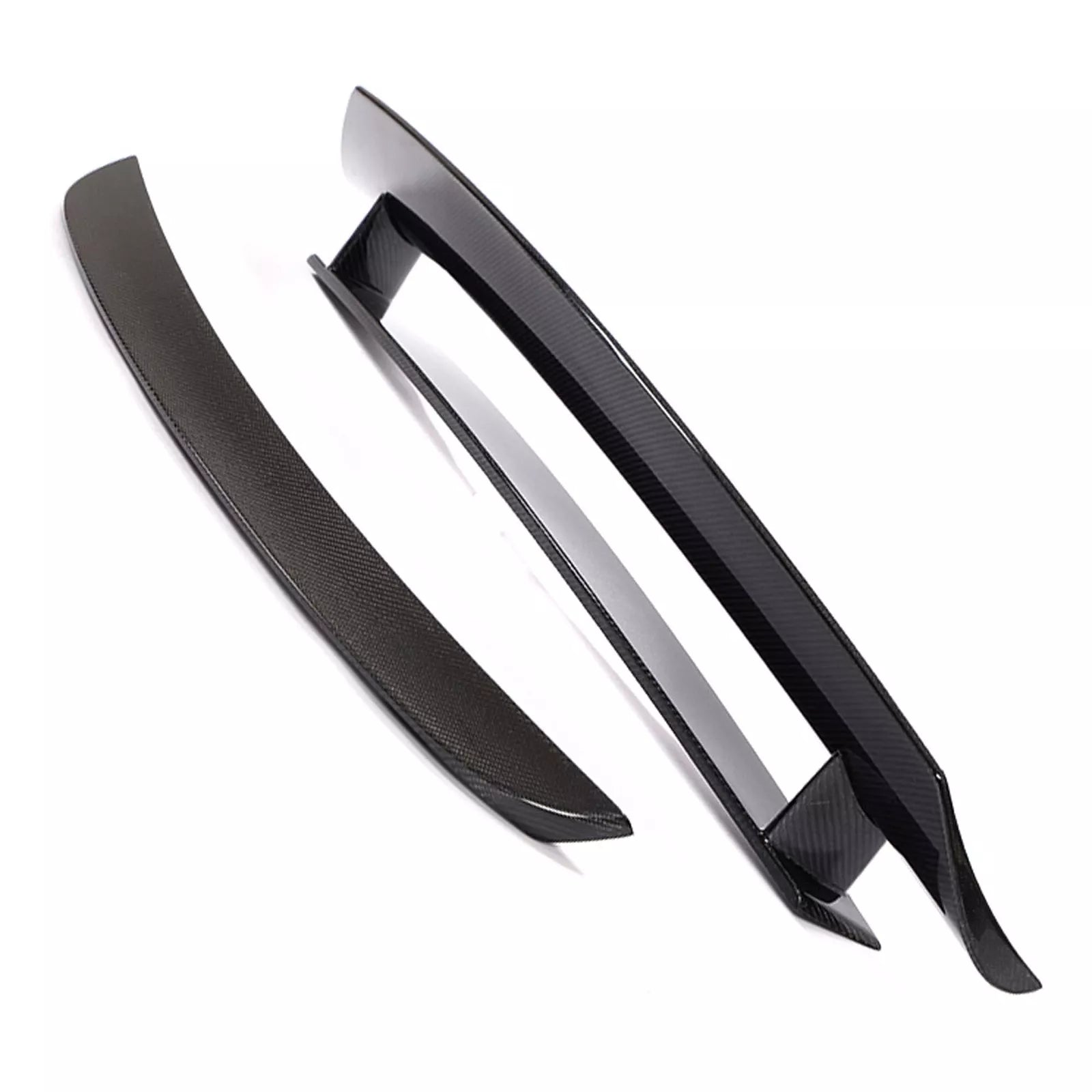 TATECH Carbon Rear Wing Spoiler for Porsche 718 Cayman S Coupe 2005-2012 GT4