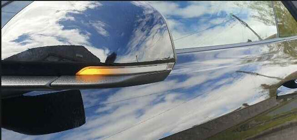 ** CLEARANCE ** Sequential LED Indicator Unit – Ford Mustang MK6 (2015–2021) | CEUK Enhanced Edition ** NO RETURN **