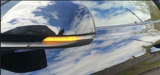 ** CLEARANCE ** Sequential LED Indicator Unit – Ford Mustang MK6 (2015–2021) | CEUK Enhanced Edition ** NO RETURN **