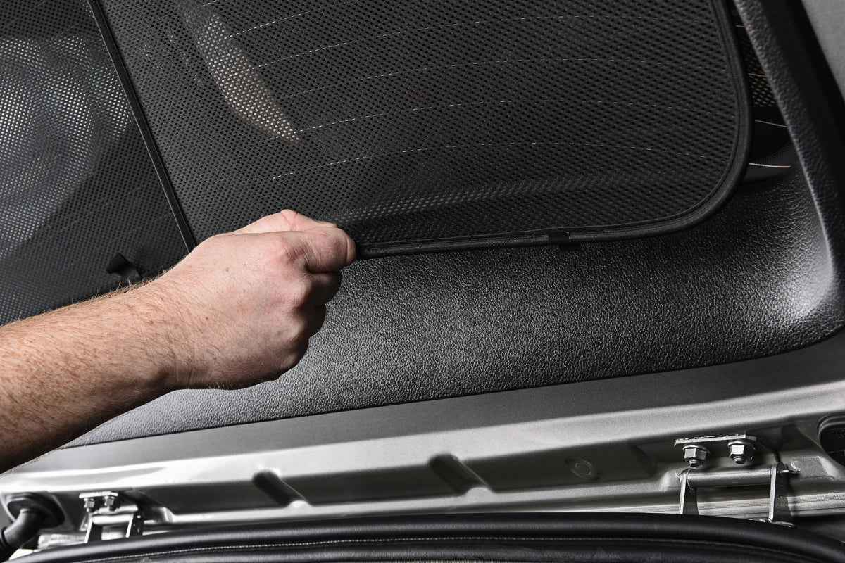 Chrysler Crossfire 2dr 04-08 UV CAR SHADES WINDOW SUN BLINDS PRIVACY GLASS TINT