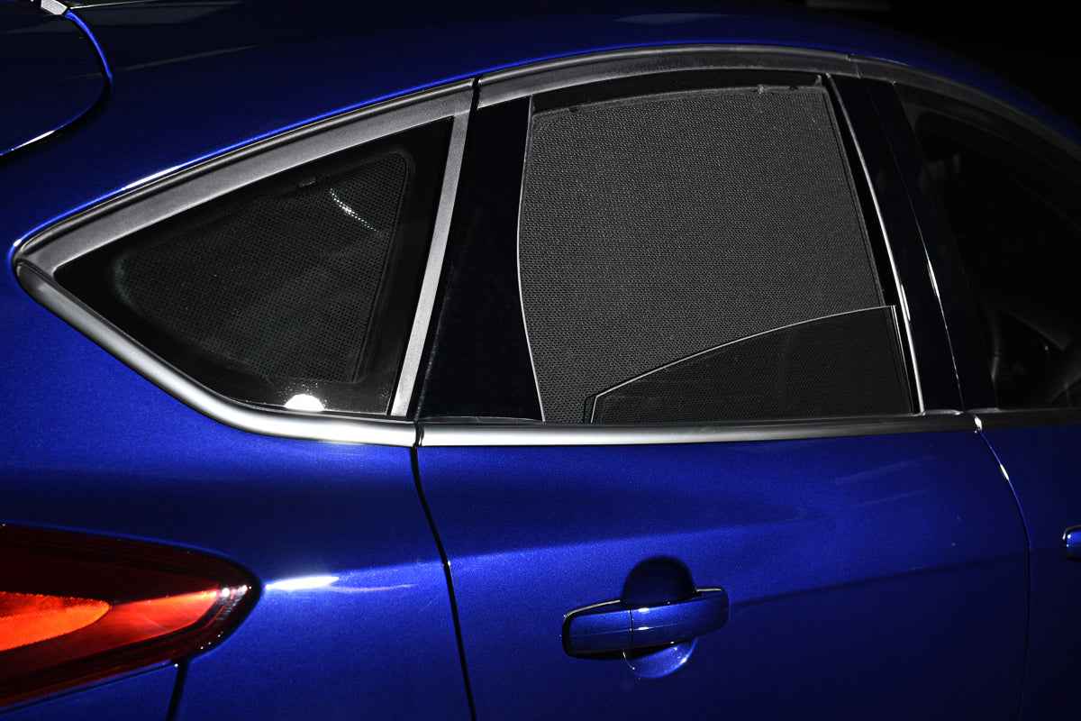 Chrysler Crossfire 2dr 04-08 UV CAR SHADES WINDOW SUN BLINDS PRIVACY GLASS TINT