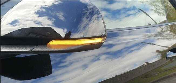 ** CLEARANCE ** Sequential LED Indicator Unit – Ford Mustang MK6 (2015–2021) | CEUK Enhanced Edition ** NO RETURN **