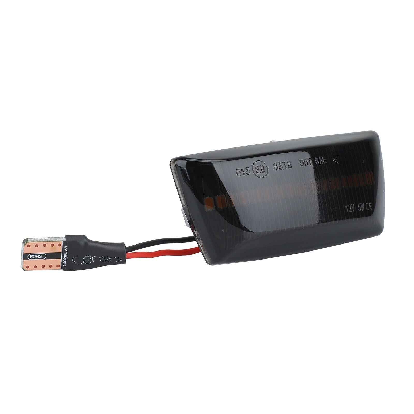 Vauxhall Astra H MK5 (2004-2014) - LED Sequential Side Repeater Unit