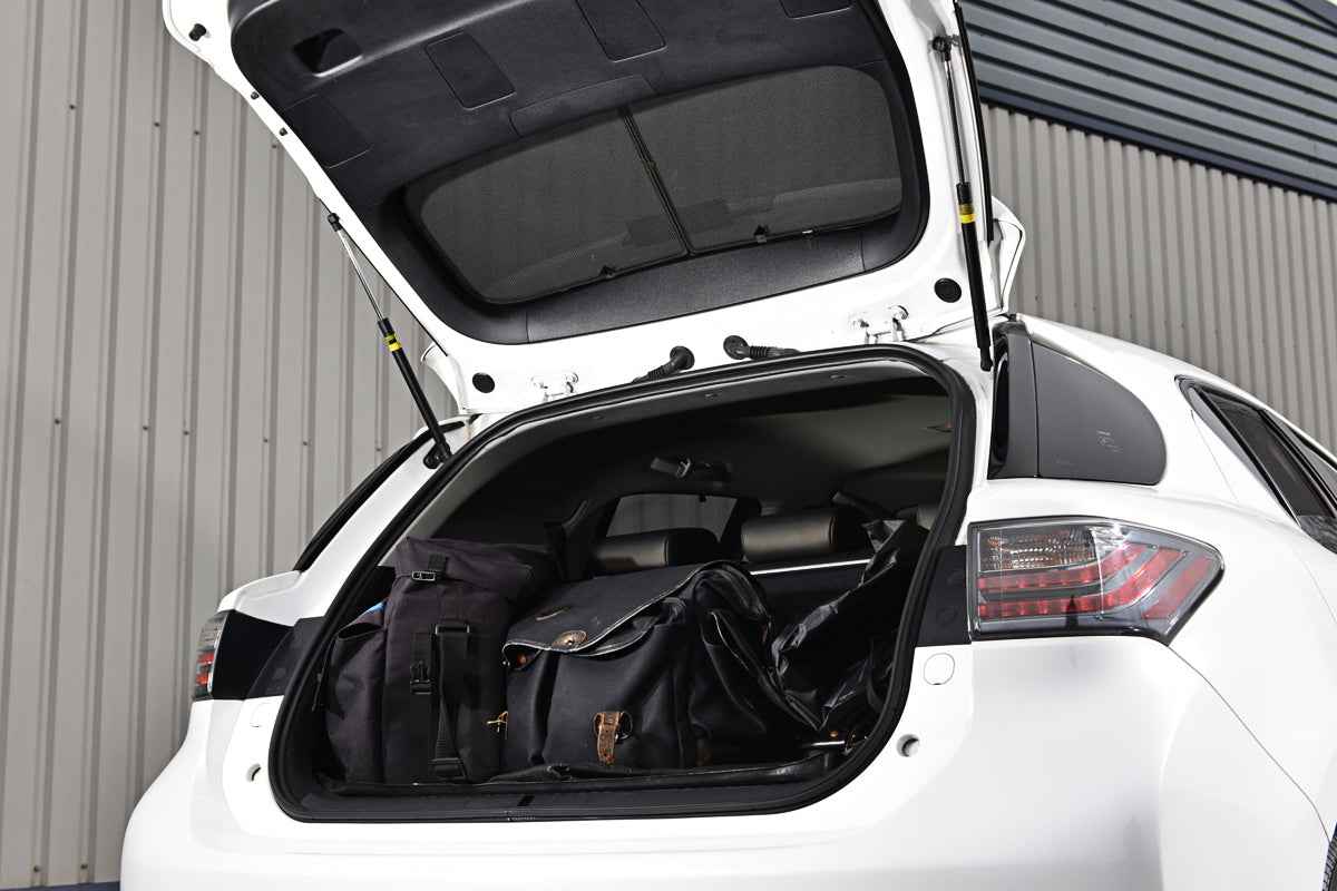 Chrysler Crossfire 2dr 04-08 UV CAR SHADES WINDOW SUN BLINDS PRIVACY GLASS TINT