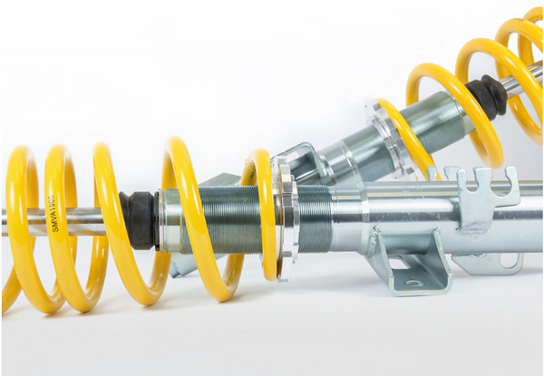 FK AK Street Coilovers Adj Lowering Springs & Dampers Kit VW Transporter T5 4Motion 03-15