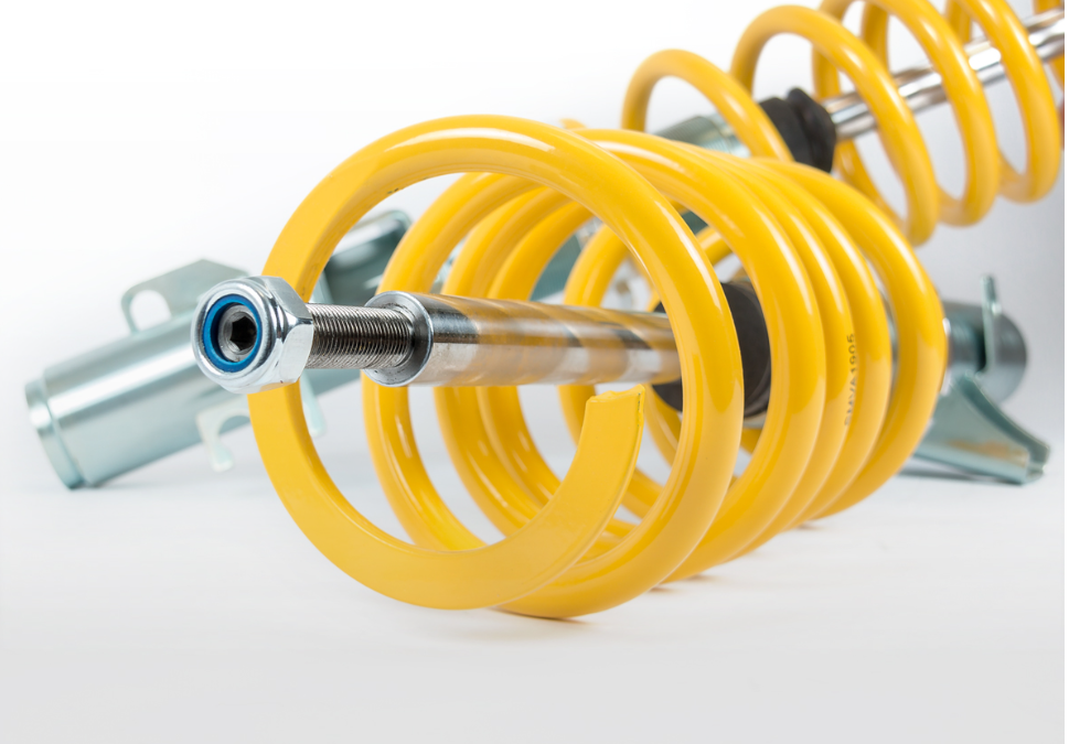 FK AK Street Coilovers Adj Lowering Springs & Dampers Kit VW Transporter T5 4Motion 03-15