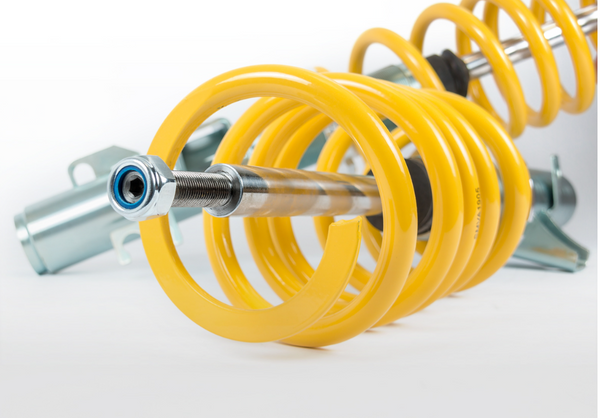 FK AK Street Coilovers Adj Lowering Springs & Dampers Kit VW Transporter T5 4Motion 03-15