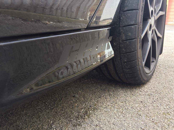 CEUK side skirt livery