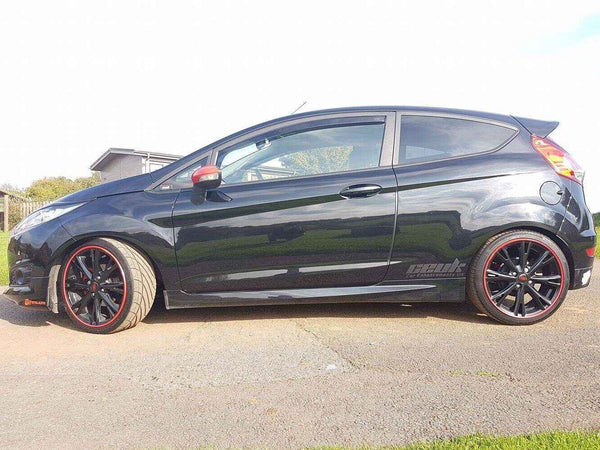 CEUK side skirt livery