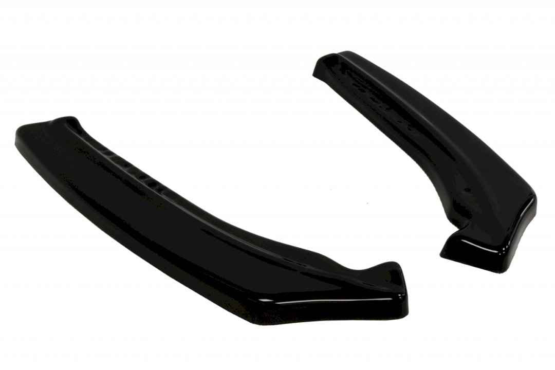 Maxton Design - REAR SIDE SPLITTERS OPEL ASTRA H (FOR OPC / VXR)