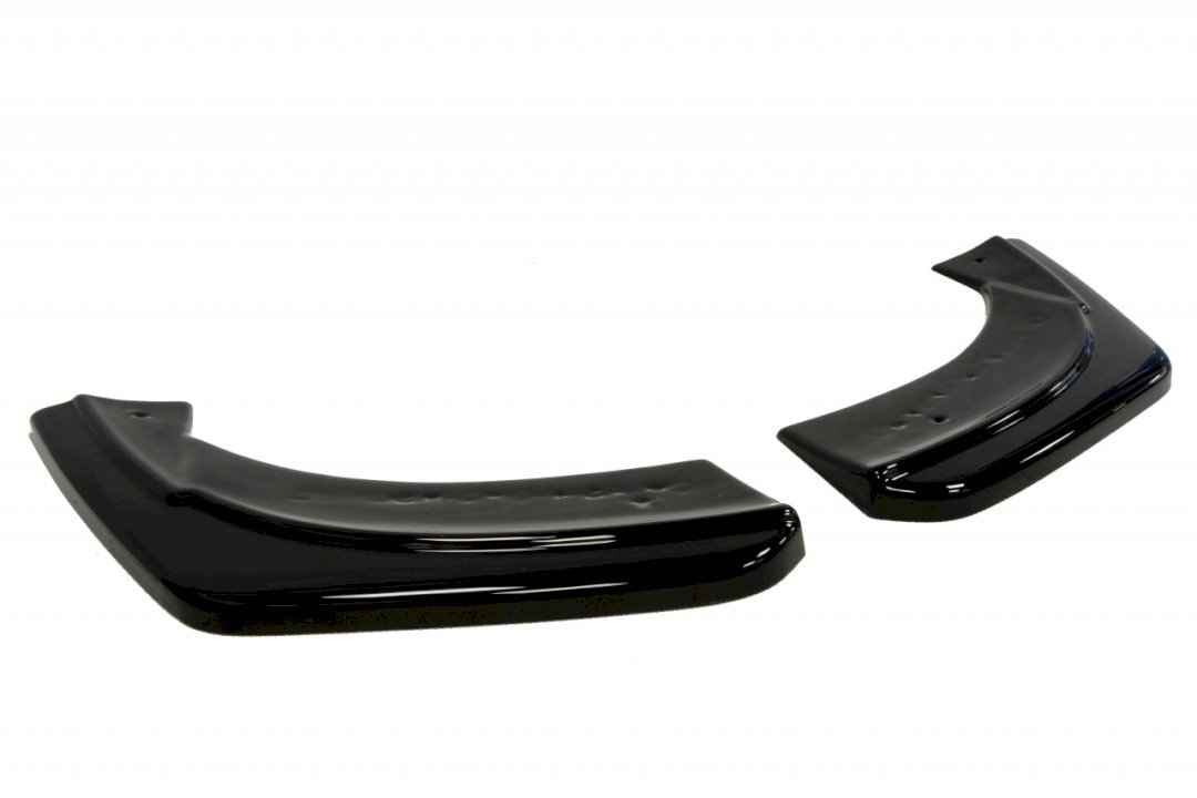 Maxton Design - REAR SIDE SPLITTERS OPEL ASTRA J OPC / VXR