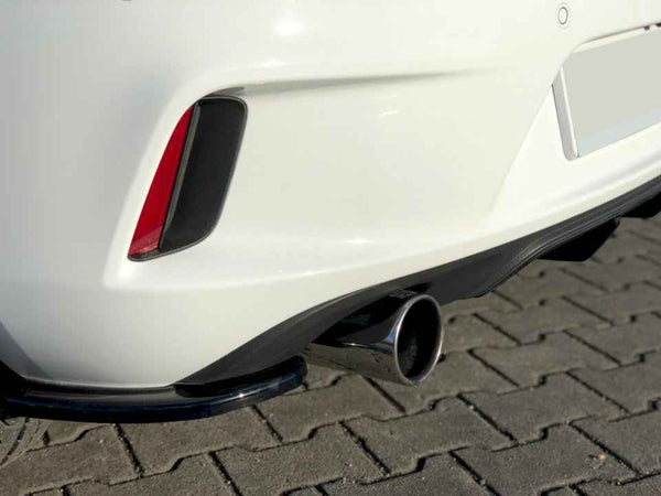 Maxton Design - REAR SIDE SPLITTERS OPEL/VAUXHALL ASTRA K OPC-LINE/VX-LINE (2015-2019)