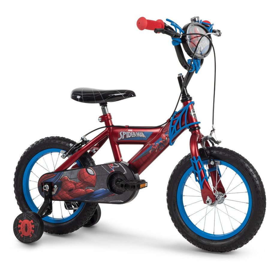 Official Licensed Marvel Spider-Man 14" Bike 24401W