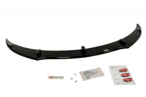 Maxton Design - FRONT SPLITTER OPEL INSIGNIA MK1 FACELIFT MODEL (2014-2017)