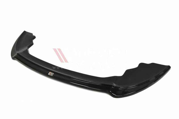 Maxton Design - FRONT SPLITTER V.3 FIESTA MK7 ST FACELIFT 2013-2017