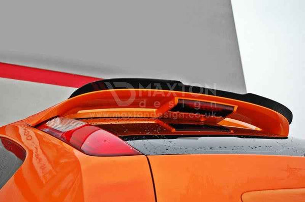 Maxton Design - SPOILER EXTENSION FORD FOCUS MK2 ST