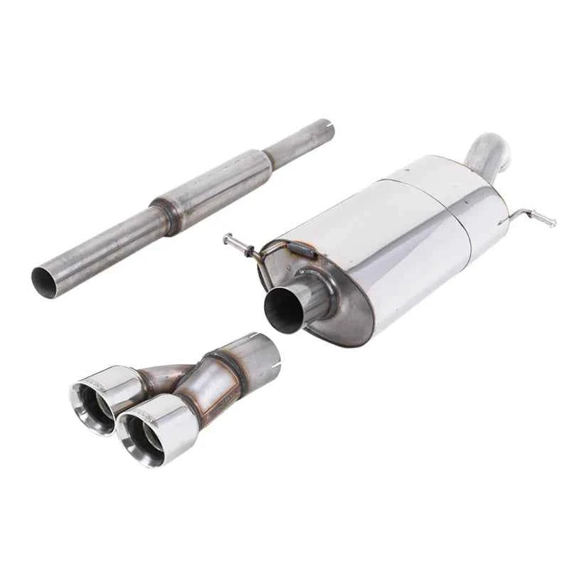 Milltek Volkswagen Polo 6R GTI Cat Back Exhaust