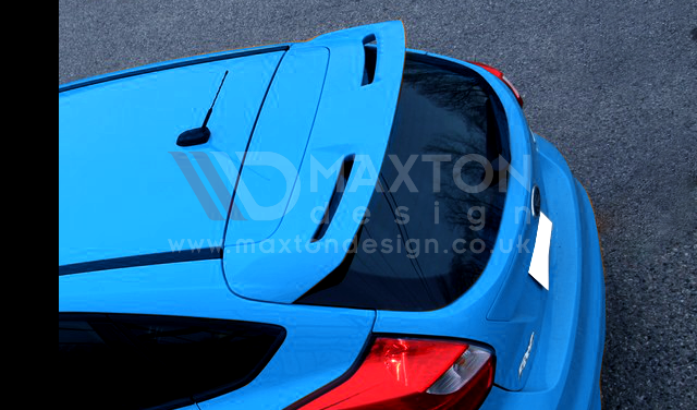 Maxton Design - SPOILER FORD FOCUS MK3 ST LOOK