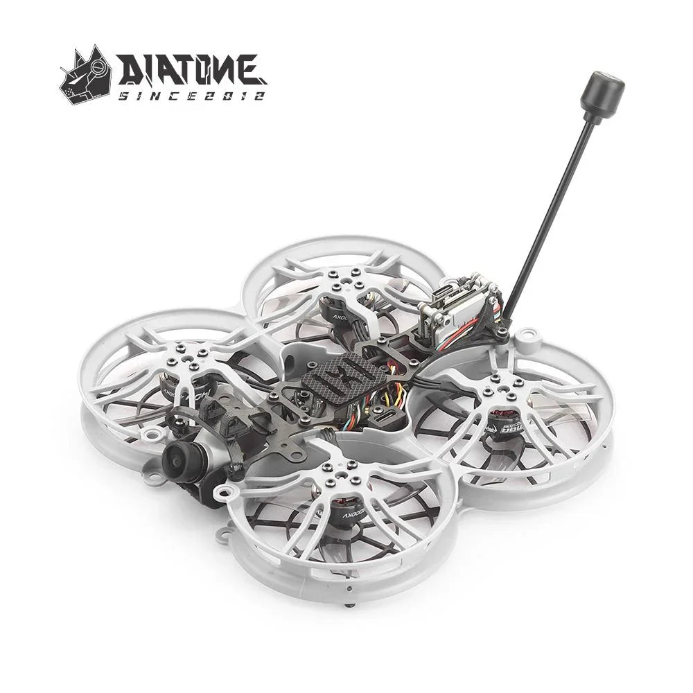 Diatone Taycan C25 MK2 Cinewhoop (DJI Power Unit)