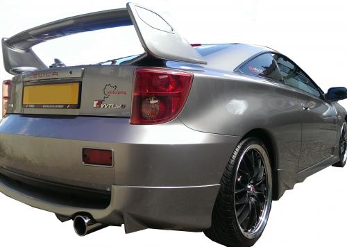 DS Toyota Celica Gen 7 TRD Spoiler 1999-2006 Rear Wing Boot Tail Spoiler