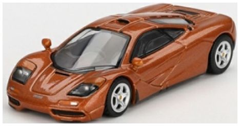 McLaren F1 Yquem (LHD) 1:64 Scale MINI GT Diecast Model